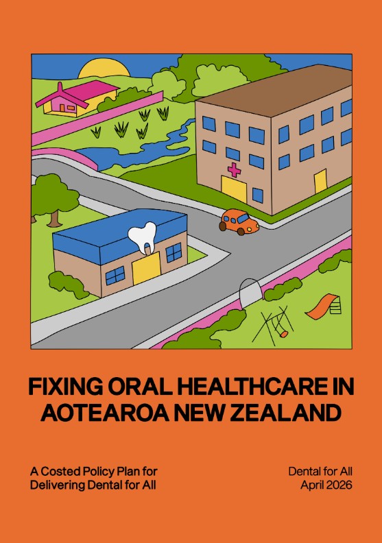 Fixing Oral Healthcare in Aotearoa New Zealand